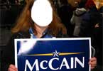 John McCain supporter